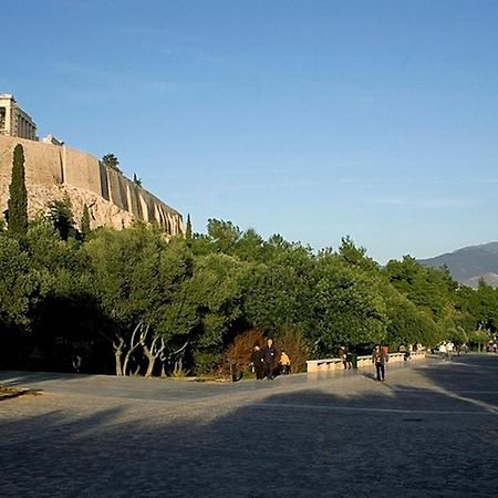 Bed and Breakfast Family House Next To Acropolis Atenas Exterior foto