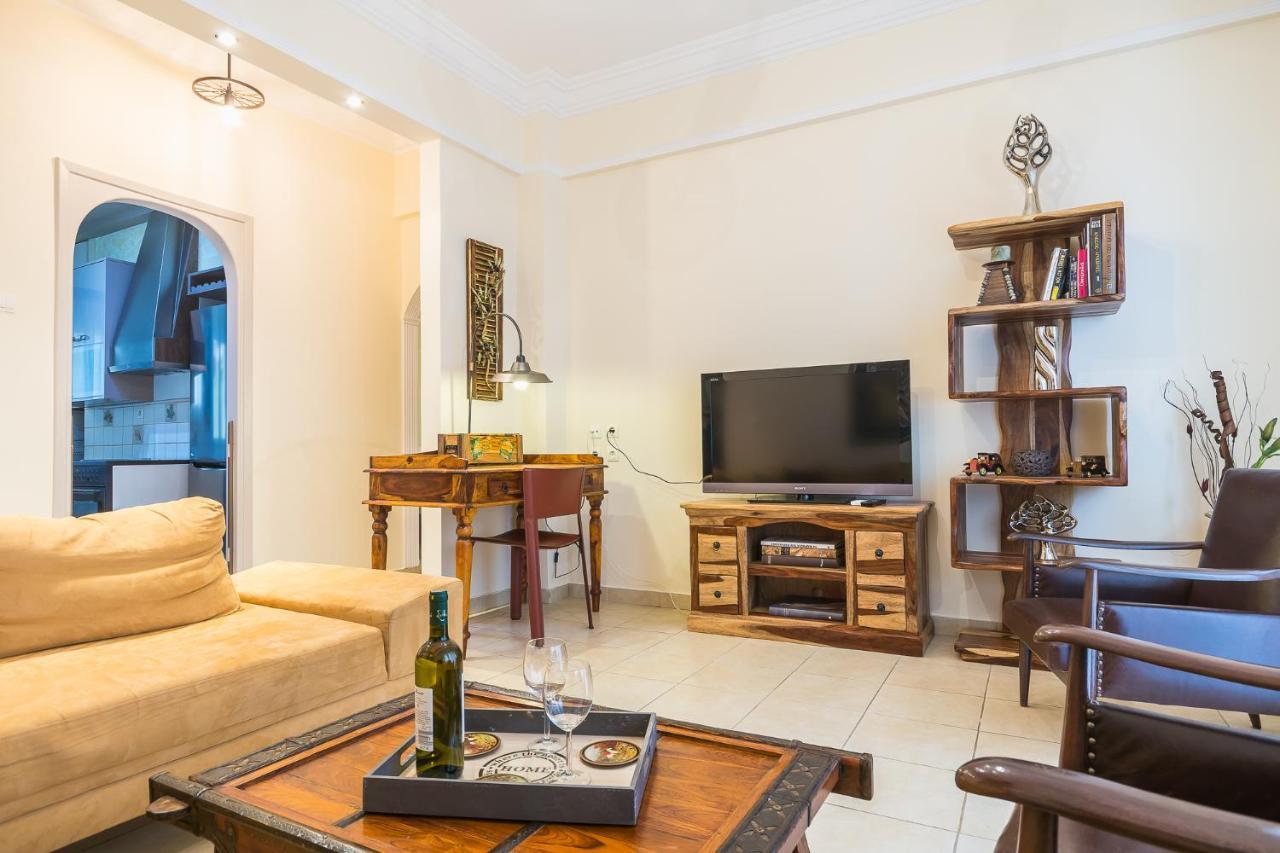 Bed and Breakfast Family House Next To Acropolis Atenas Exterior foto