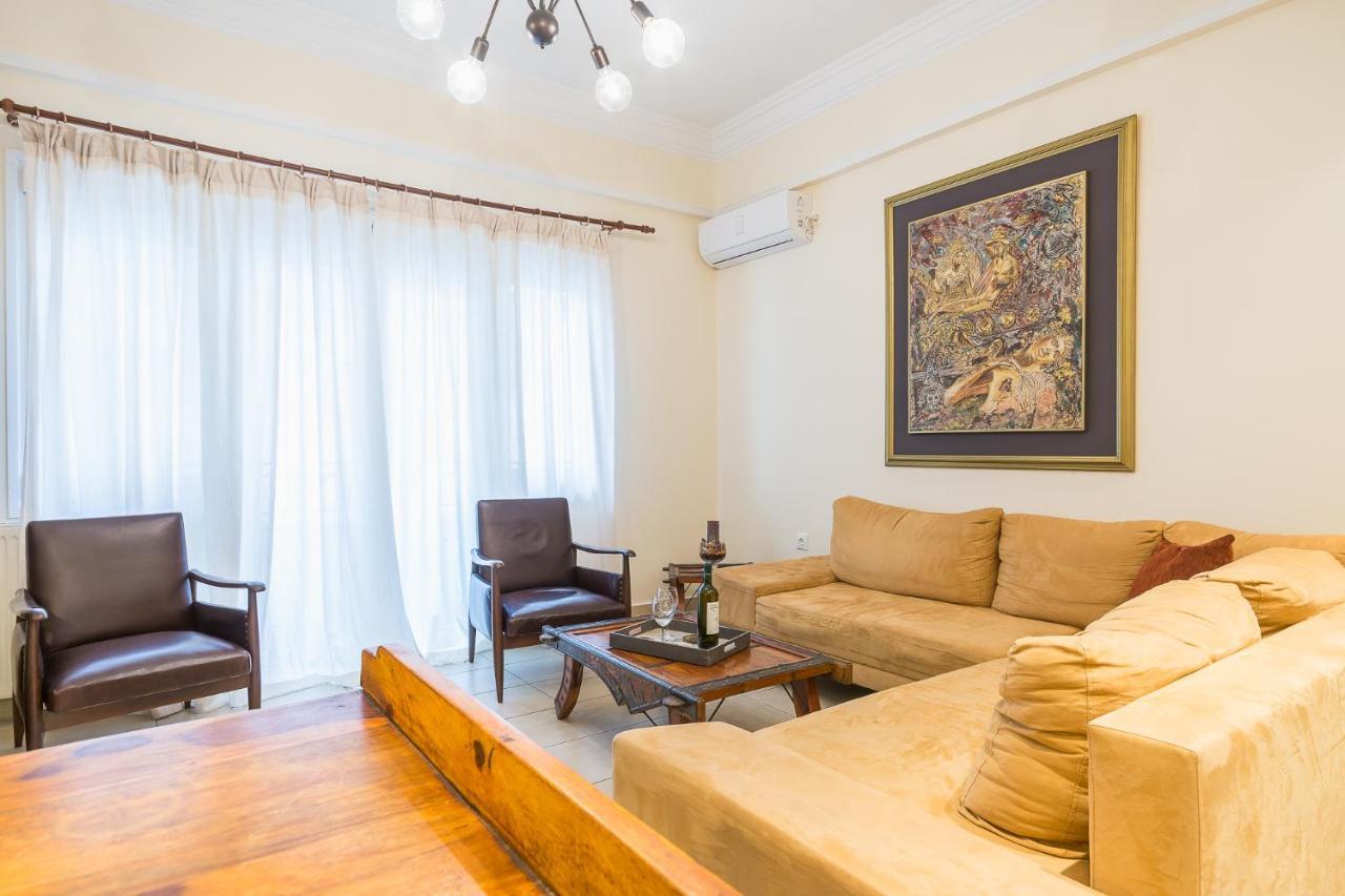 Bed and Breakfast Family House Next To Acropolis Atenas Exterior foto